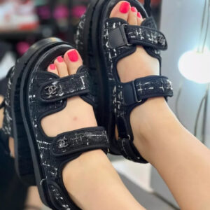 صندل چسبی زیره pu