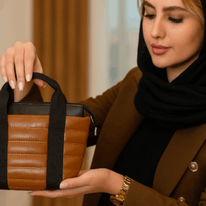 کیف زنانه شنل