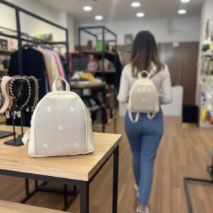 کوله دخترانه بابونه