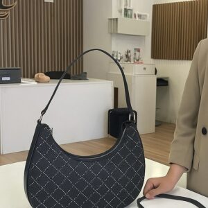 کیف مجلسی نگین دار