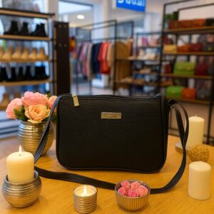 کیف زنانه دو زیپ