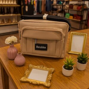 کیف پاسپورتی برشکا