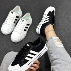 ادیداس سه خط مشکی