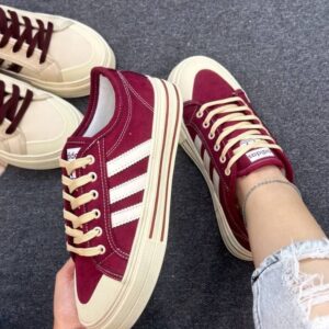 ادیداس سه خط زرشکی